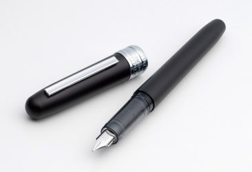 New Product Specifications　PLAISIR　New Color 2019 of the Year BLACK MIST Fountain Pen