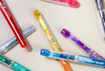 プレピー万年筆、累計販売1,500万本を達成！