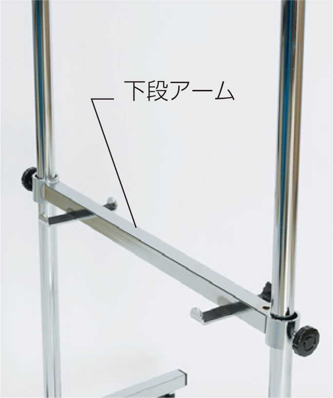 パネルスタンド 屋内用(両面タイプ)