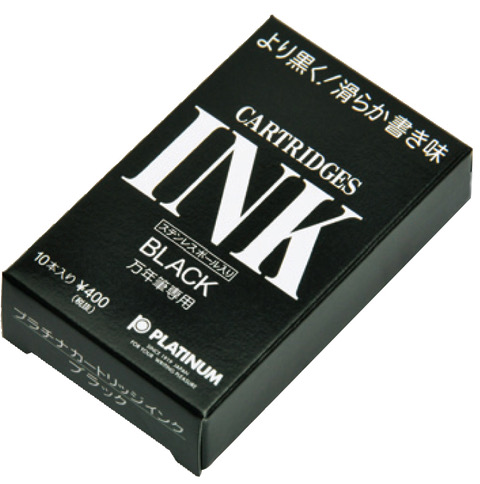 Dye Cartridge Ink