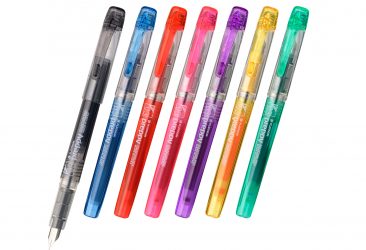 New Product Specifications preppy Cartridge Type Fountain Pen <Extra Fine>