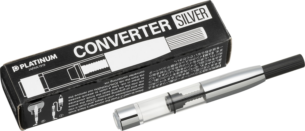 Silver Converter