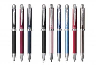 New Product Specifications  PNOVA  Multi-Function Pen (Low Viscosity Ink)