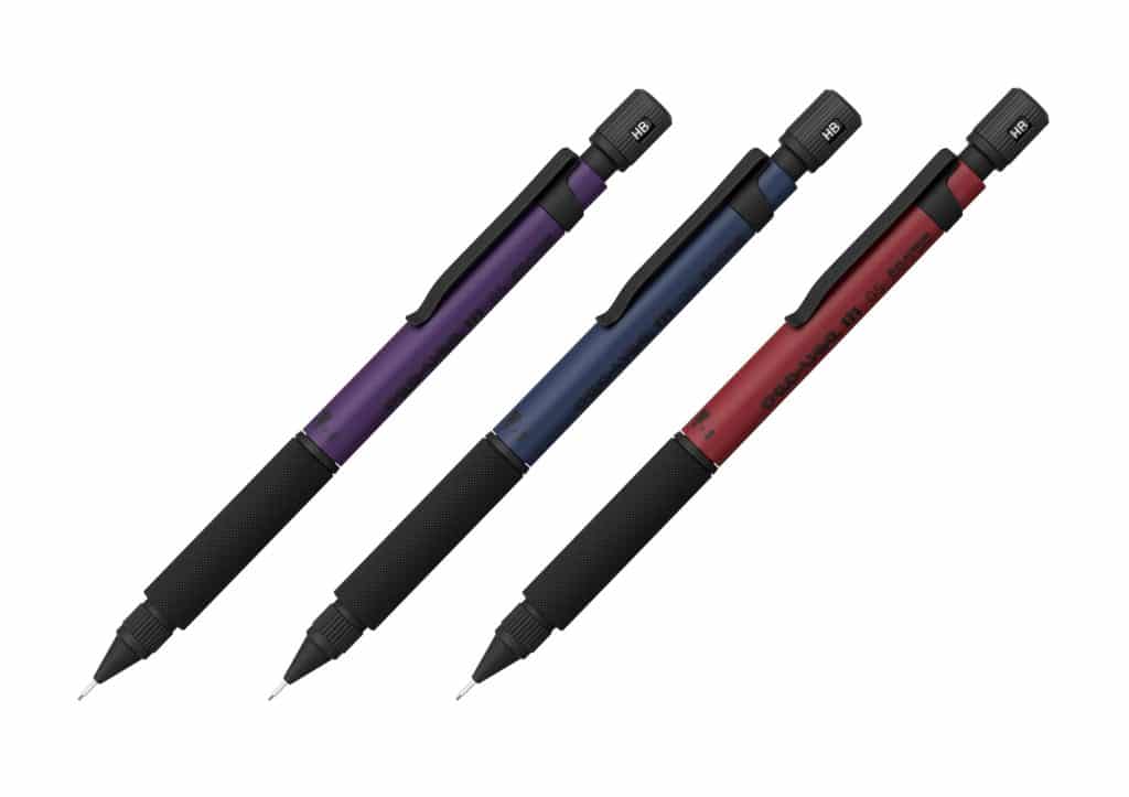 ロットリング×ホルベインパーマネントホワイトプロユース171限定色