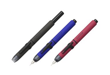 Launch of a New Lineup from the CURIDAS Fountain Pen Series