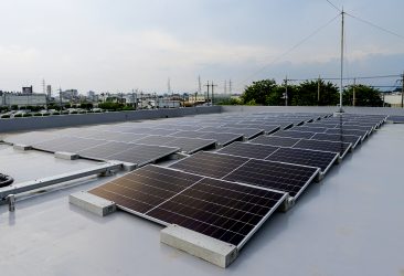太陽の力で未来を創る ― SDGsへの一歩