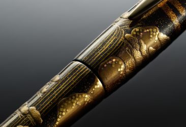 銀座伊東屋本店（東京都中央区） G.Itoya 10階 で開催の「CRAFT&CURATE 蒔絵が彩る万年筆」イベントに参加いたします。